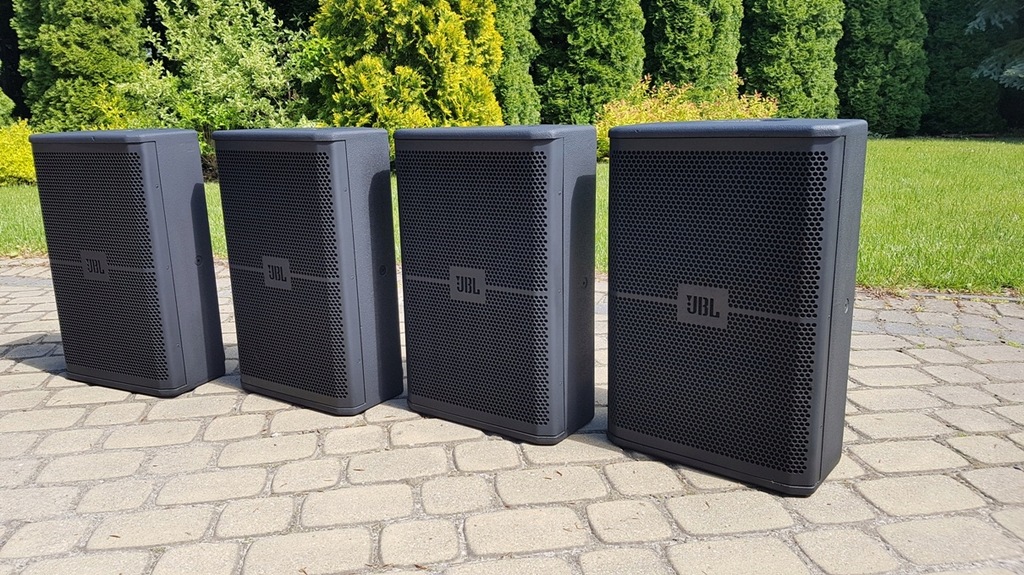 JBL SRX 712 monitory Lublin 9320975279 oficjalne archiwum Allegro