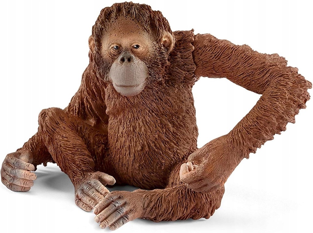 Schleich 14775 Orangutan Samica