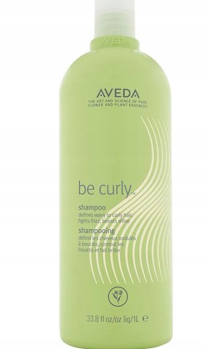 Aveda Be Curly Shampoo 1000ml