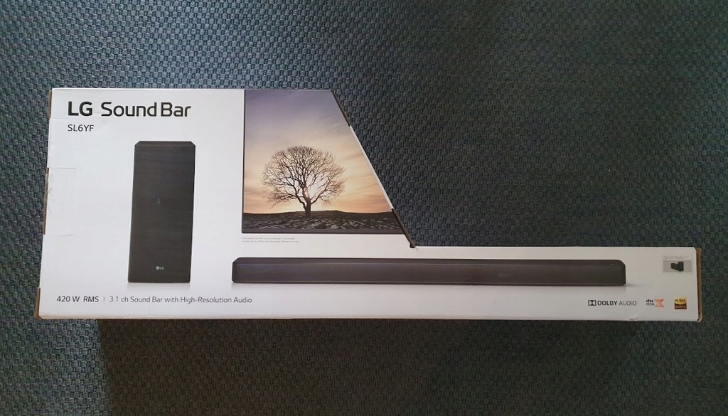 lg sl6yf