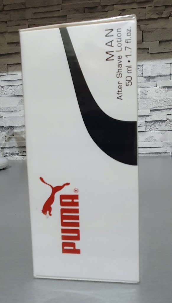 PUMA MAN AFTER SHAVE LOTION 50 ML-UNIKAT