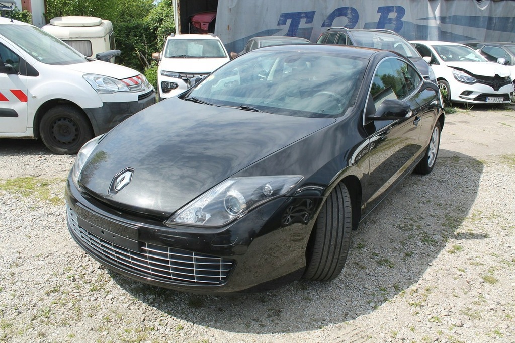 Renault Laguna ROK 2011 COUPE