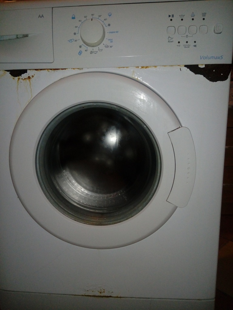 BEKO VOLUMAX 5 WML 15105 D czesci