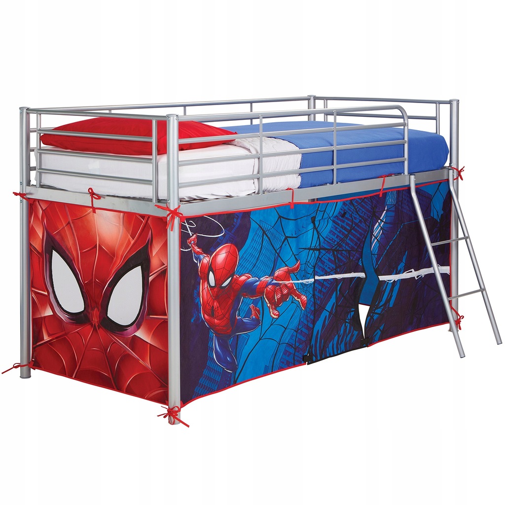 Spiderman Namiot na Łóżko Spider-Man