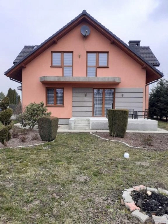 Dom, Zaborze, Oświęcim (gm.), 150 m²