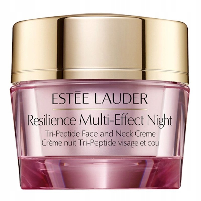 Resilience Multi-Effect Night Tri-Peptide Face and