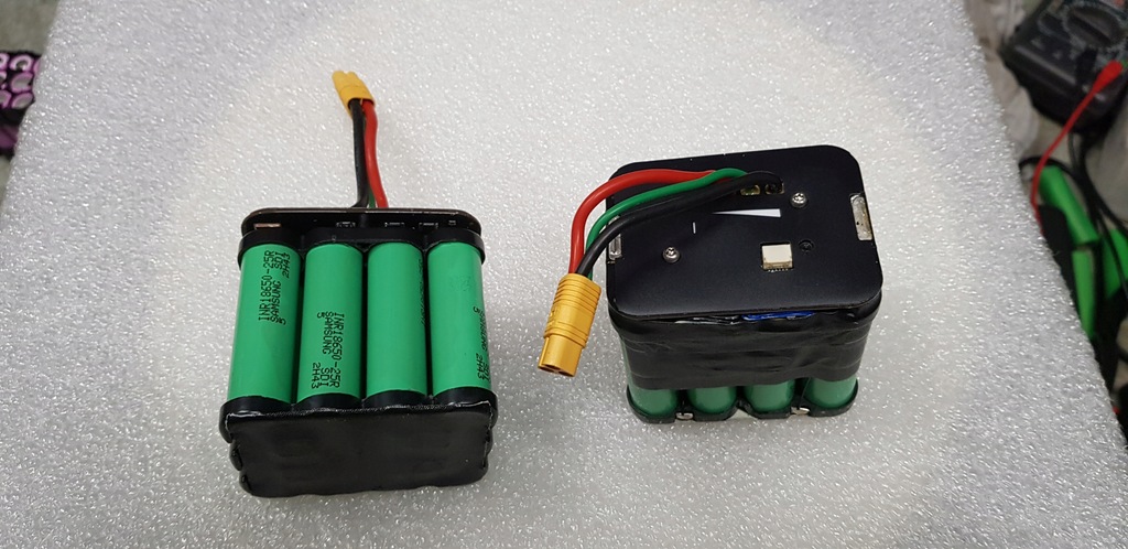 Akumulator Ogniwo SAMSUNG INR18650-25R 2500mah 25A
