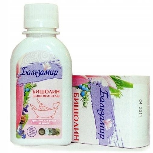 BISZOLIN 130ml. ORYGINAŁ ROSYJSKI