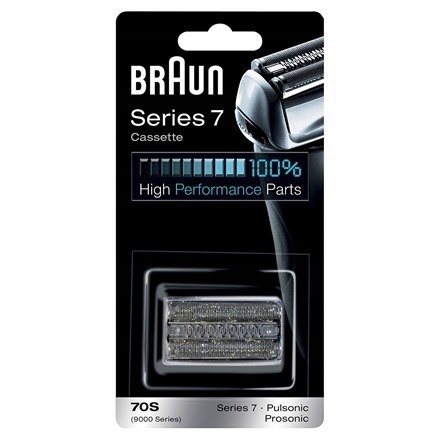 Braun Multi Silver BLS Shaver cassette - Replaceme