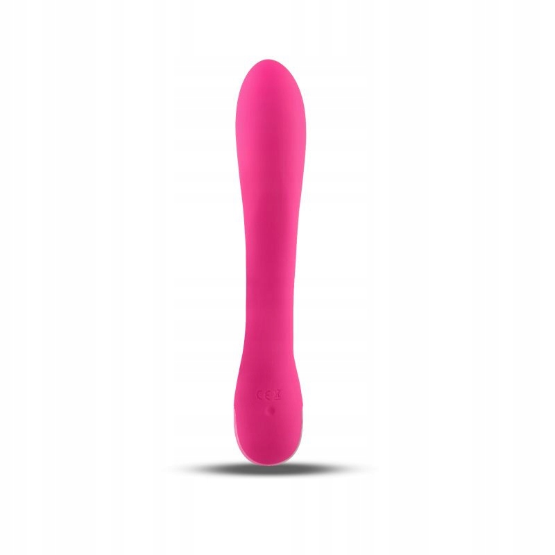 Vibratore G-spot e stimolatore clitorideo Pink