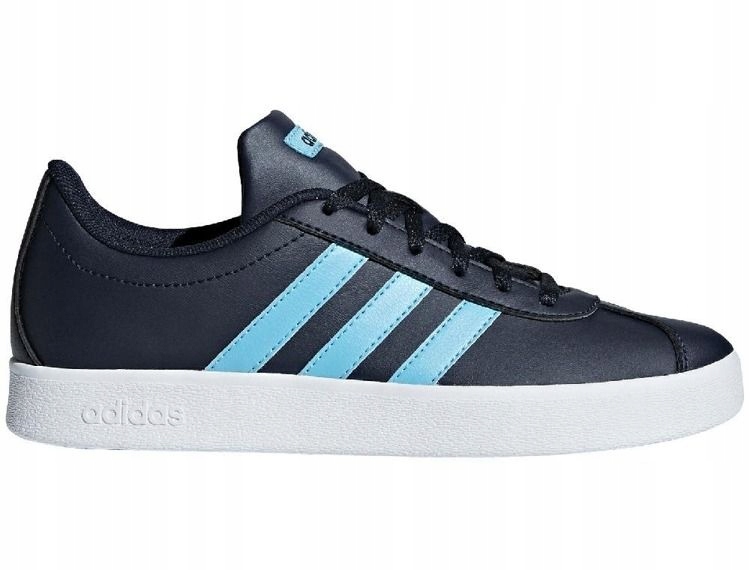 Buty młodzieżowe adidas VL Court B75697 36 2/3