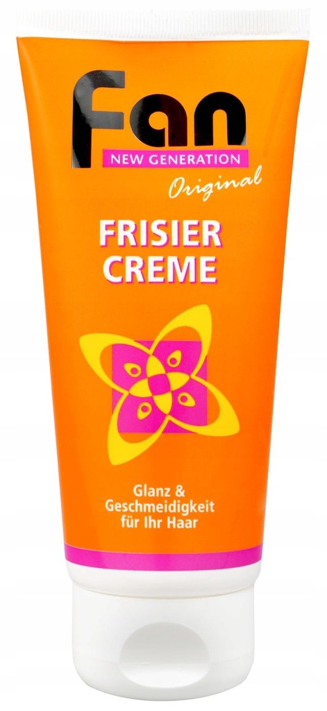 Fan Frisier krem do utrwalania włosów 100ml