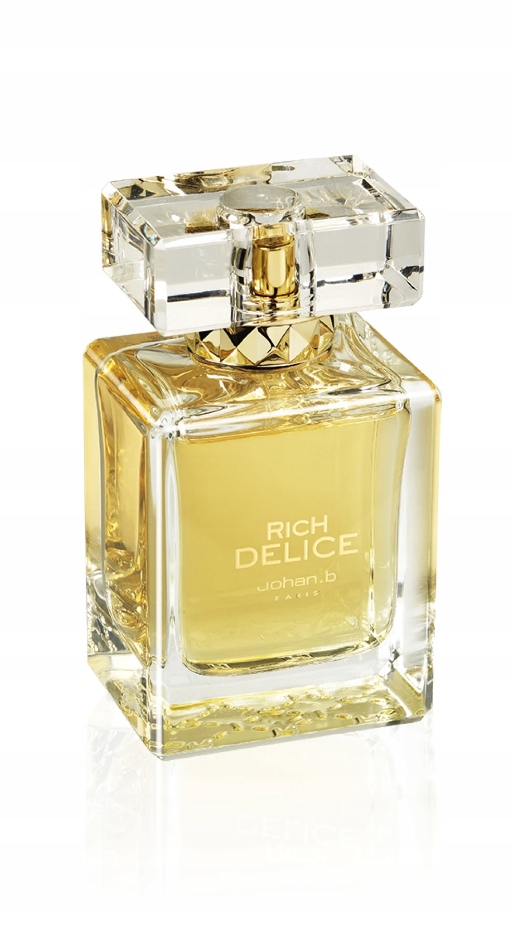 Perfumy Damskie JOHAN B Rich Delice od ADNAN 85 ml