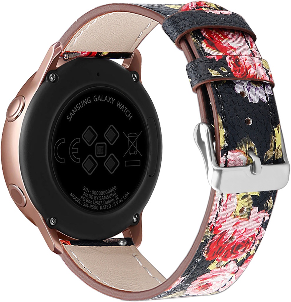 PASEK DO XIAOMI AMAZFIT GTR STRATOS 2S 47MM 22MM