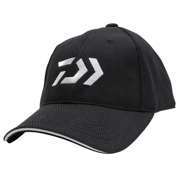 CZAPKA DAIWA CAP 6 BLACK D-VEC DC6 195720