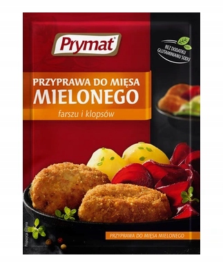 Prymat Przyprawa do mięsa mielonego 20 g