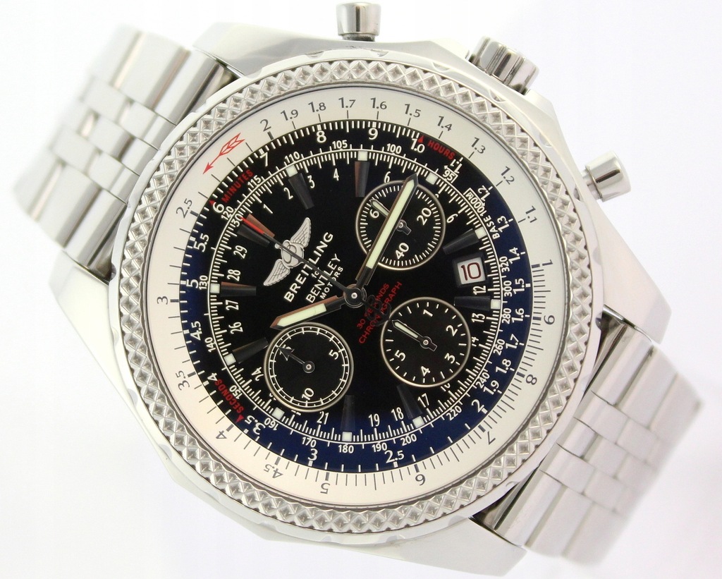 BREITLING FOR BENTLEY MOTORS SPECIAL EDT A25362