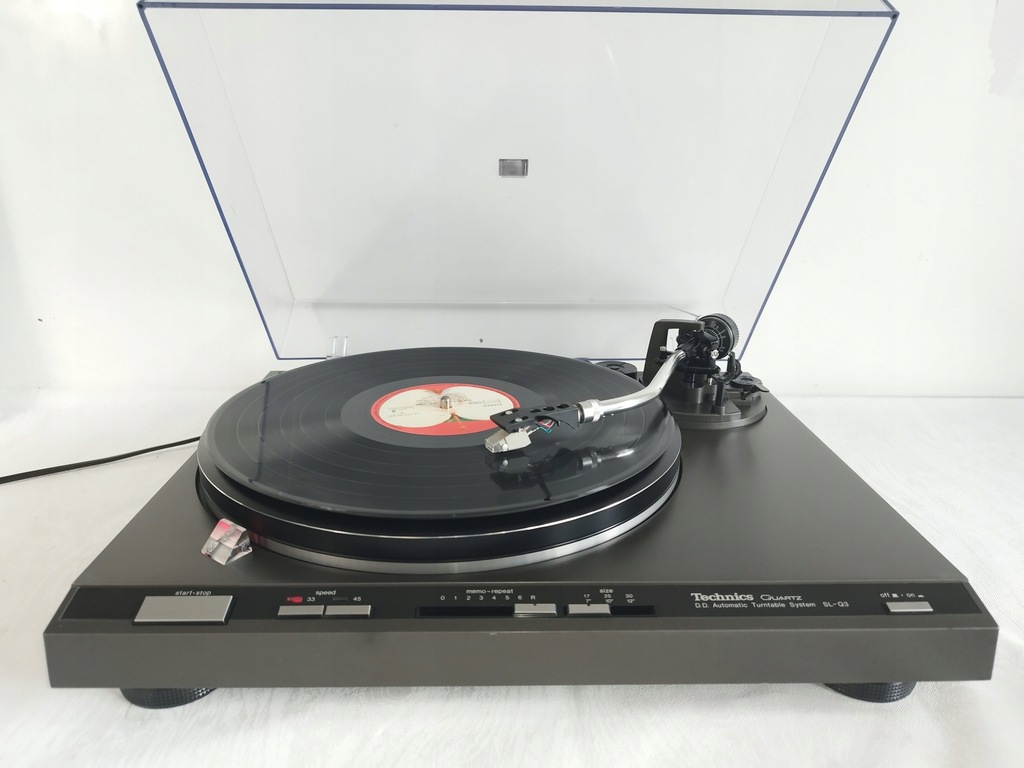 GRAMOFON TECHNICS SL-Q3 DIRECT DRIVE QUARTZ GWARANCJA