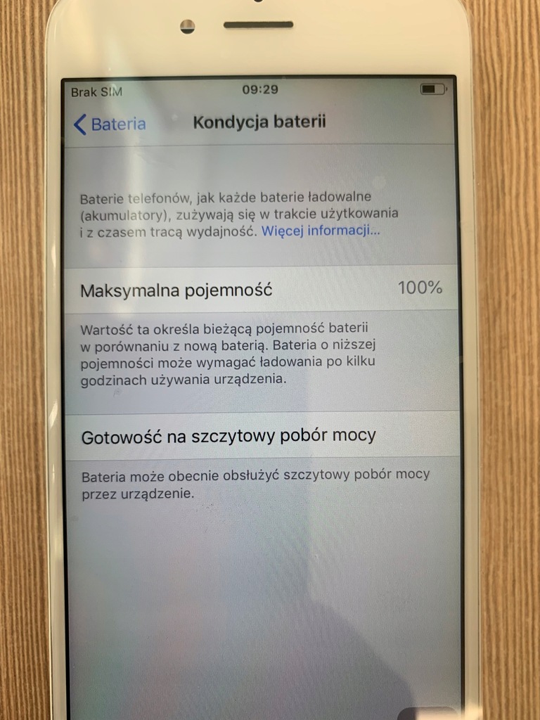 Купить АККУМУЛЯТОР ДЛЯ IPHONE 6S+ 6S PLUS 2750 мАч OEM APN КАЧЕСТВО: отзывы, фото, характеристики в интерне-магазине Aredi.ru