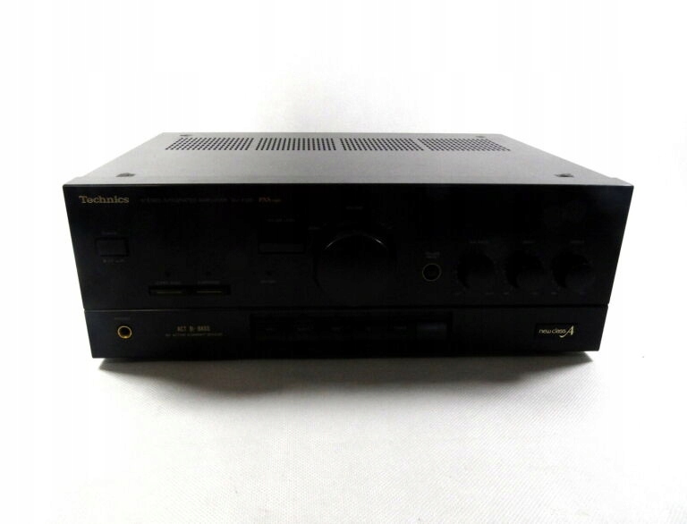 WZMACNIACZ AMPLITUNER TECHNICS SU-X120