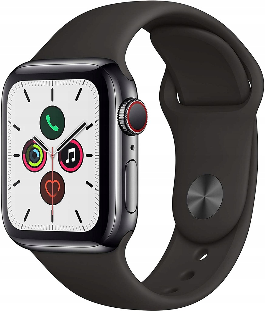 Zegarek Apple Watch seria 5 |44mm |GPS+LTE|A+
