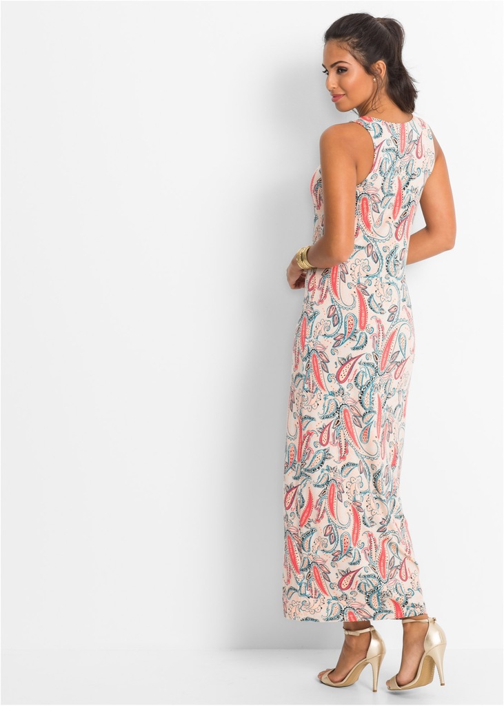 Купить СПЕЦИАЛЬНОЕ ПРЕДЛОЖЕНИЕ! Длинное платье, размер 32/34 BODYFLIRT: отзывы, фото, характеристики в интерне-магазине Aredi.ru