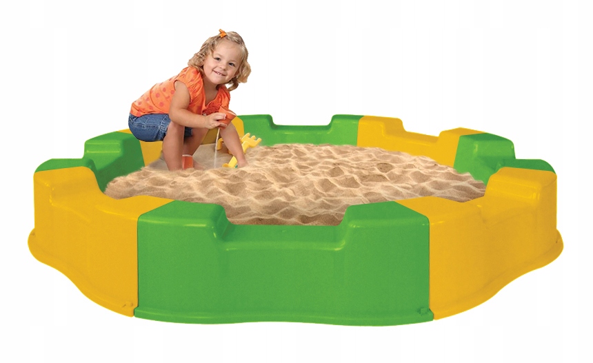 Купить ПЛАСТИКОВАЯ СКЛАДНАЯ ПЕСОЧНИЦА БАССЕЙН С СУХИМ ШАРОМ: отзывы ...