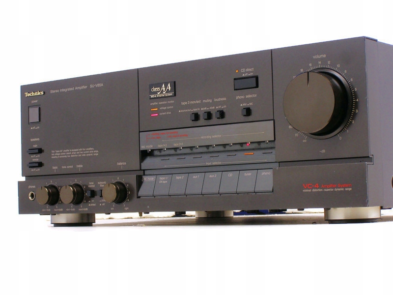 TECHNICS SU-V85A 750W