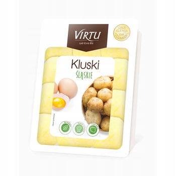 Kluski śląkie 400g Virtu