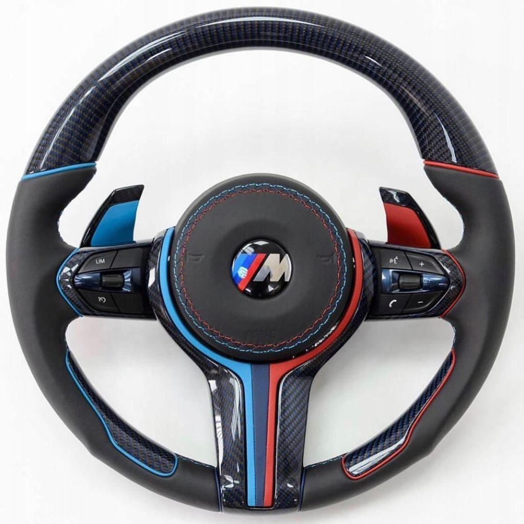 м руль на бмв f30