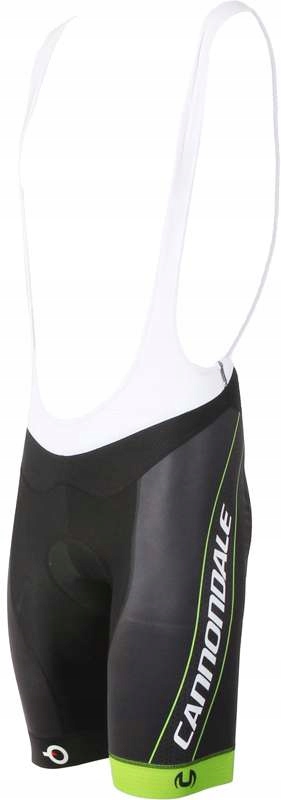 Spodenki rowerowe Cannondale Bib Short CFR S