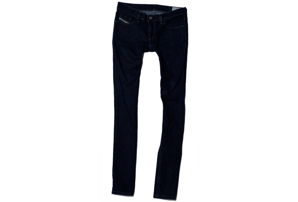 201 Diesel spodnie jeansowe jeansy 29/32