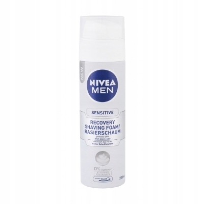 Nivea Men Sensitive 200 ml dla mężczyzn