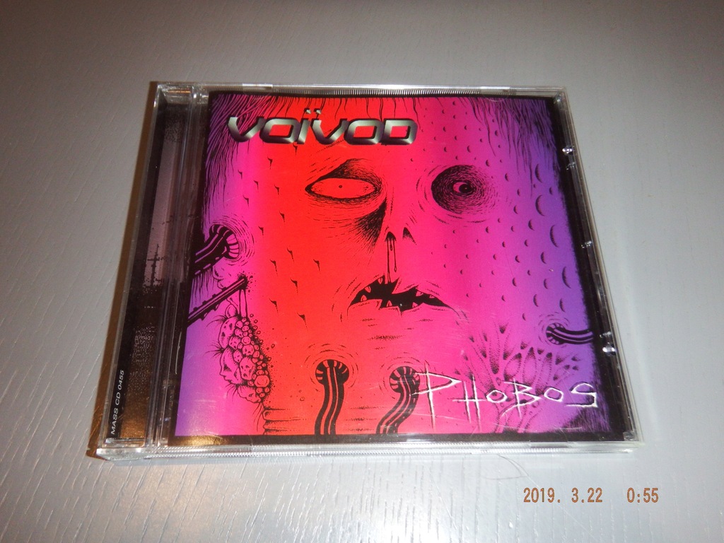 VOIVOD - Phobos 1997