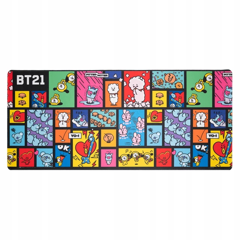 ND38_MGGE021 LINE FRIENDS BT21 - Mata gamingowa /