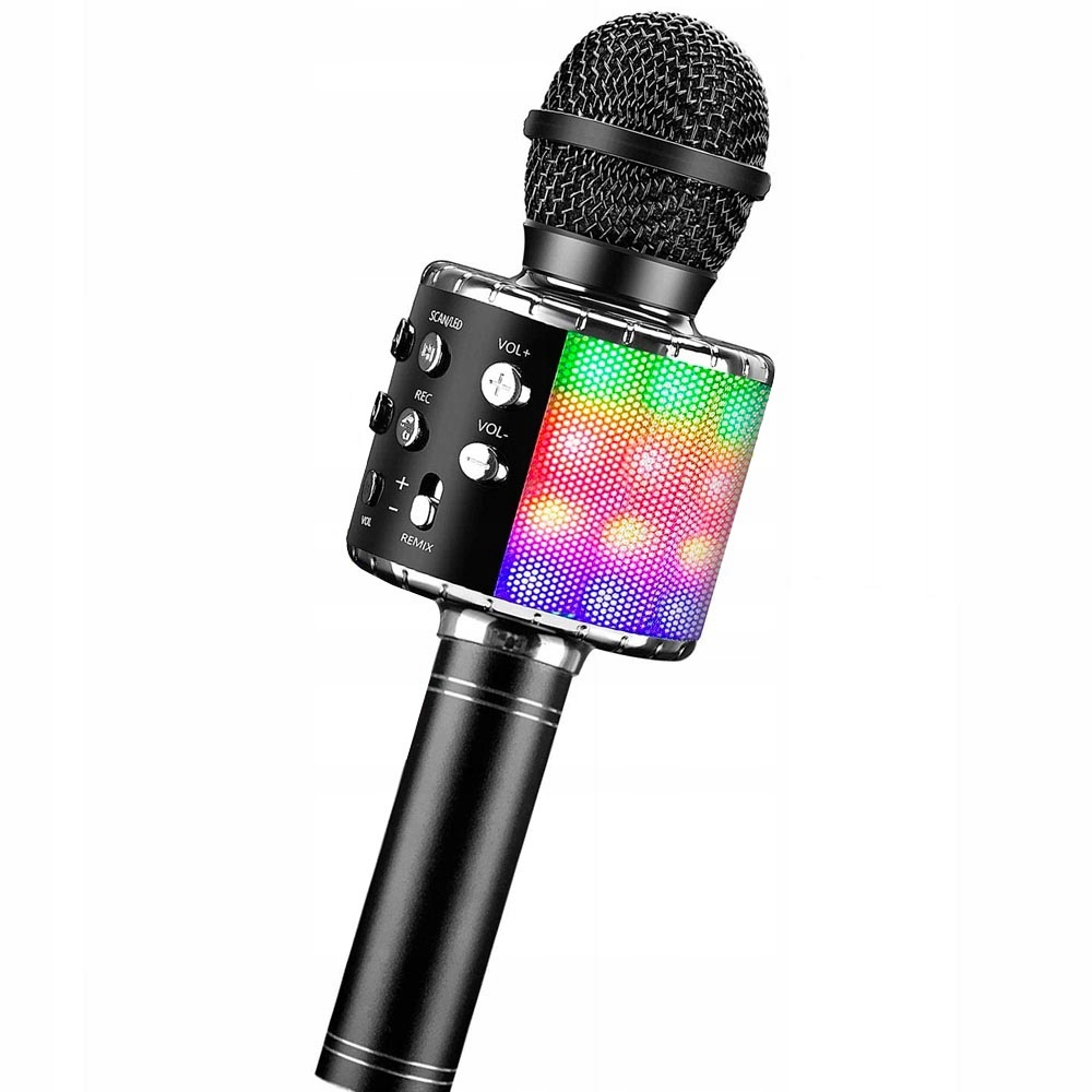 Mikrofon pacteret WS-858L