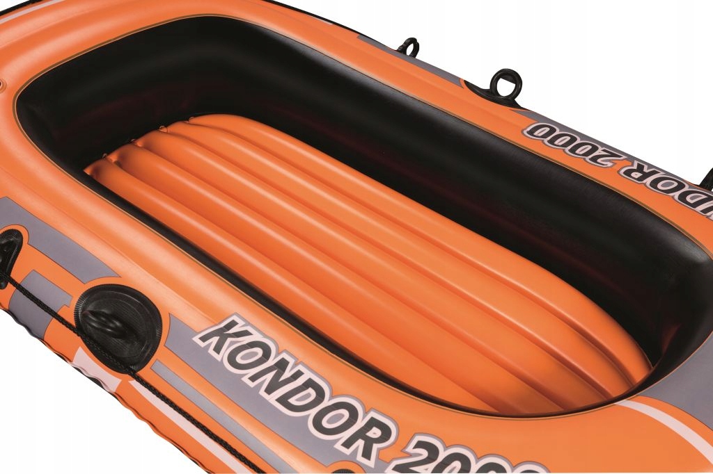 Надувная лодка Bestway Kondor 2000