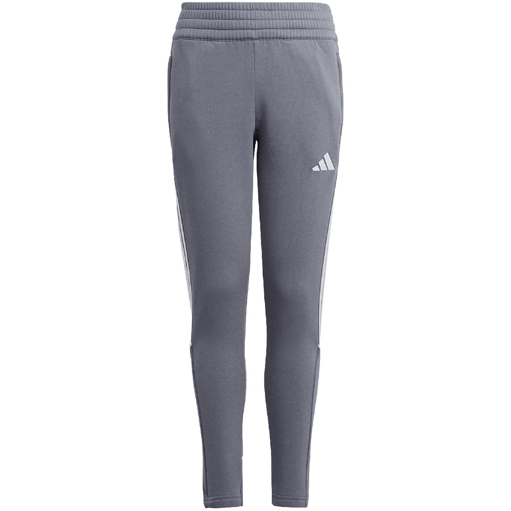 Spodnie dla dzieci adidas Tiro 23 League Sweat szare R.152cm