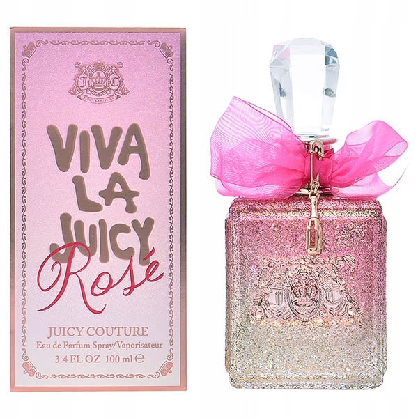 Perfumy Damskie Viva La Juicy Rosé Juicy Couture E