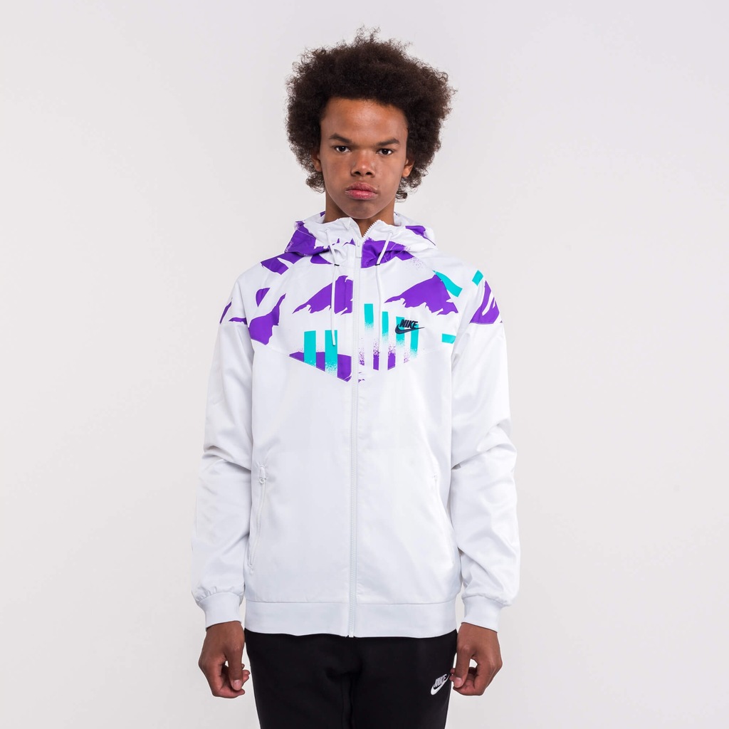 Nike NSW FESTIVAL WINDBREAKER JACKET CI7039-100 XL