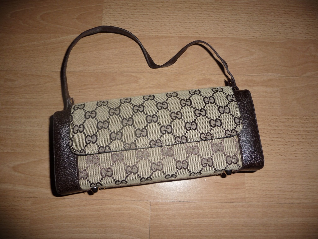 mała wizytowa torebka Gucci NOWA + druga gratis