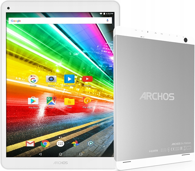 Купить ARCHOS 10HD IPS ПЛАНШЕТ 5,2 ГГц BT HDMI 3G GPS WIFI: отзывы, фото, характеристики в интерне-магазине Aredi.ru