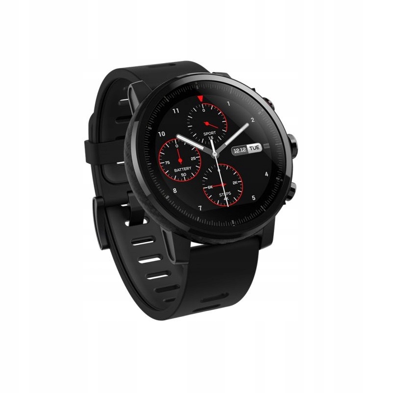 Xiaomi Huami Amazfit Stratos 2 Smartwatch GPS 5ATM - 8630718137 - oficjalne archiwum Allegro