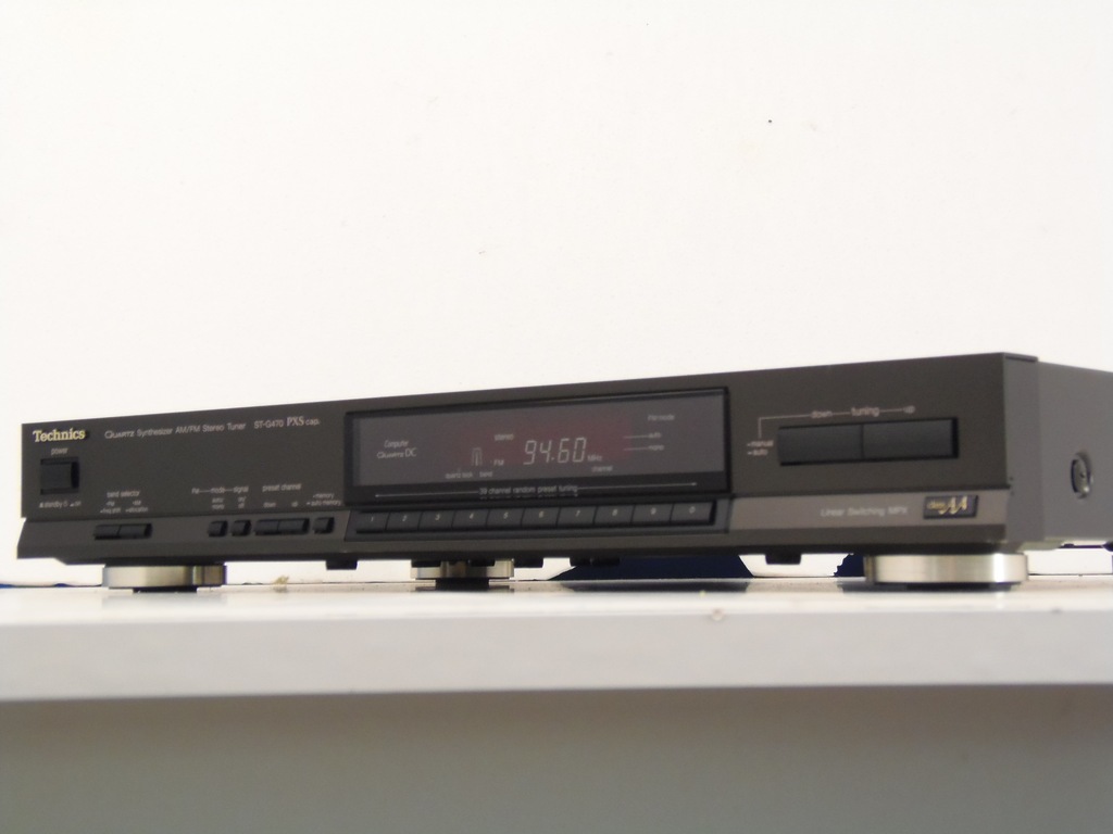 TECHNICS ST-G470