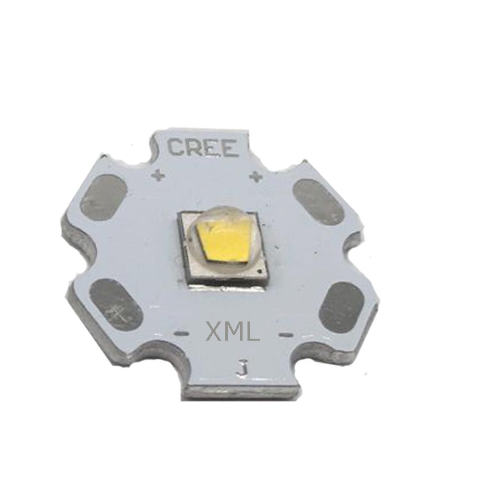 zamienna dioda led latarek 10W Cree XM-L T6 20mm