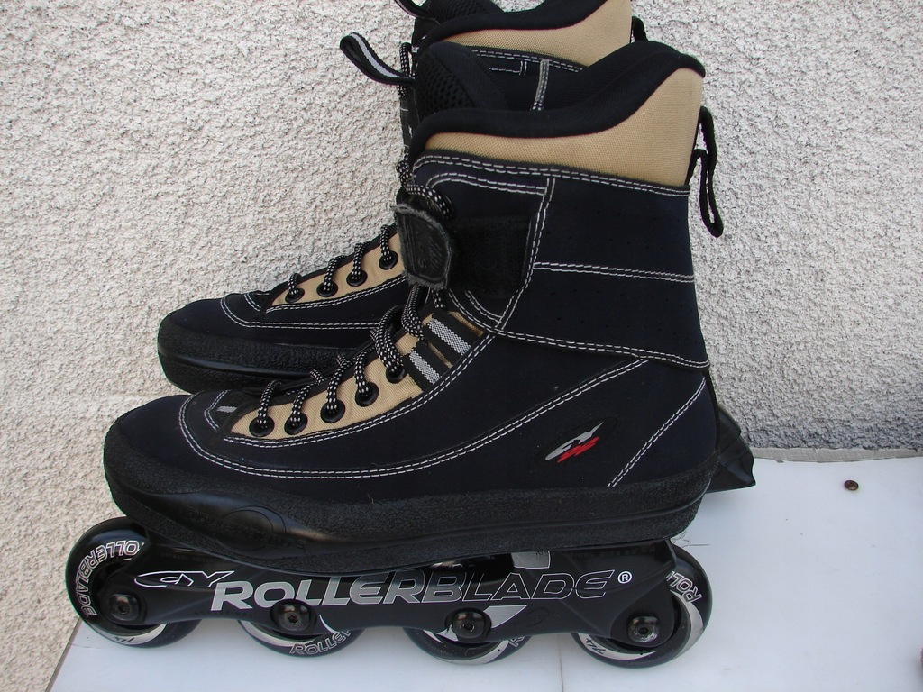 Rolki ROLLERBLADE CY22 r 38 SUPER !