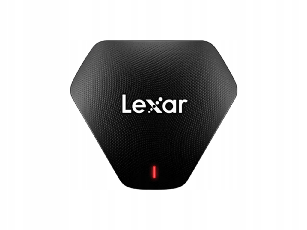 Lexar LRW500URB czytnik kart USB 3.2 Gen 1 (3.1 Gen 1) Type-C Czarny