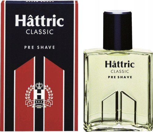 Hattric Pre Shave przed goleniem 200 ml