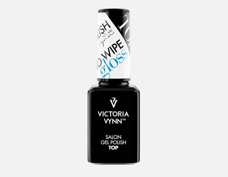 Victoria Vynn Gloss 15 ml top bez przecierania