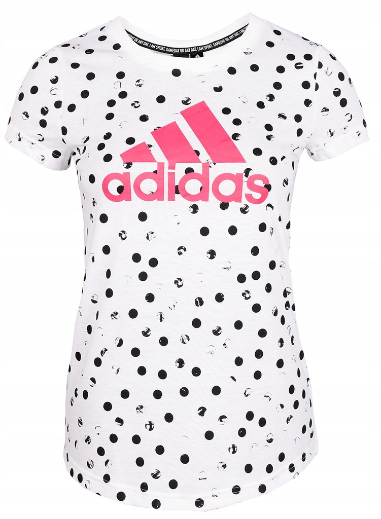 Koszulka t-shirt adidas dziecięca roz.152